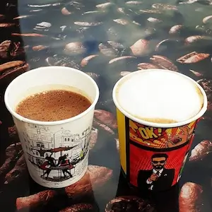 Espresso kafa