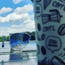 Instagram slika Go Coffee Go 2