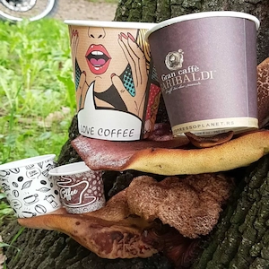 Brendirana šolja Go Coffee Go